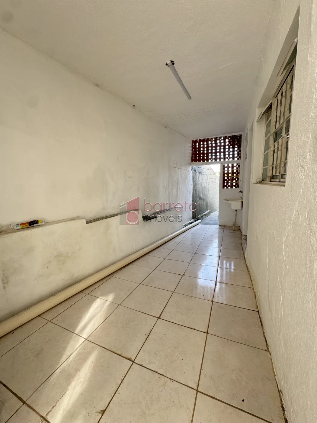 CASA À VENDA – 02 QUARTOS – JARDIM CARLOS GOMES – JUNDIAÍ/SP