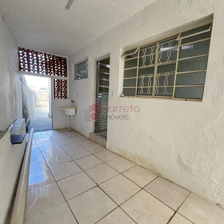 CASA À VENDA – 02 QUARTOS – JARDIM CARLOS GOMES – JUNDIAÍ/SP