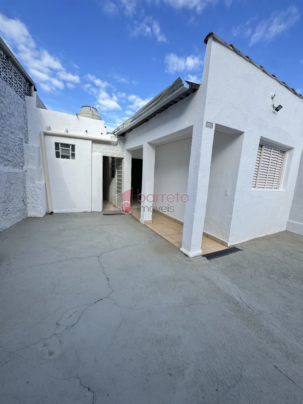 CASA À VENDA – 02 QUARTOS – JARDIM CARLOS GOMES – JUNDIAÍ/SP