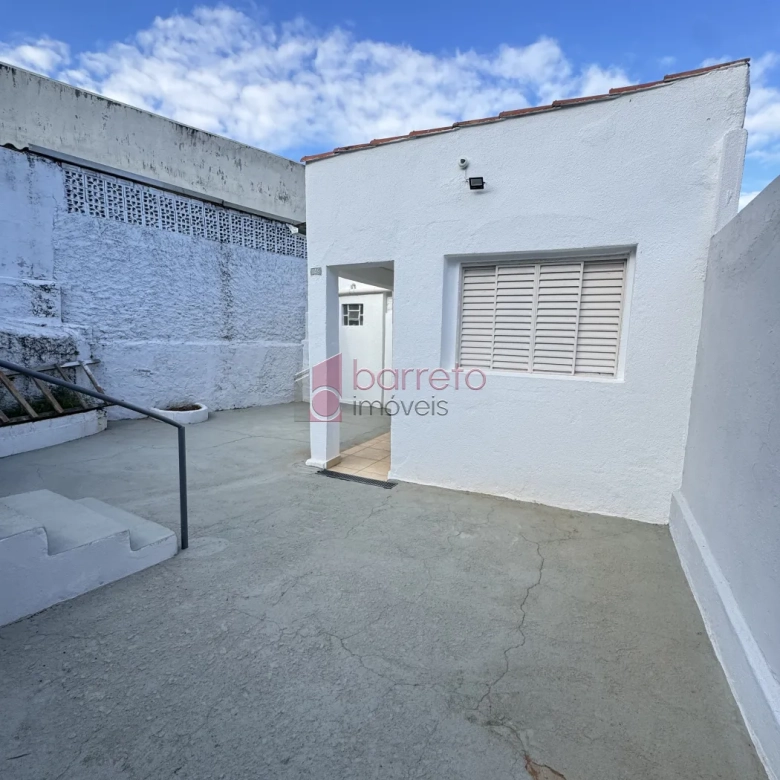 CASA À VENDA – 02 QUARTOS – JARDIM CARLOS GOMES – JUNDIAÍ/SP