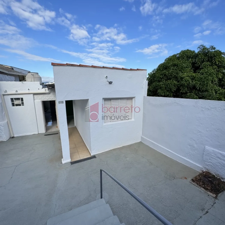 CASA À VENDA – 02 QUARTOS – JARDIM CARLOS GOMES – JUNDIAÍ/SP