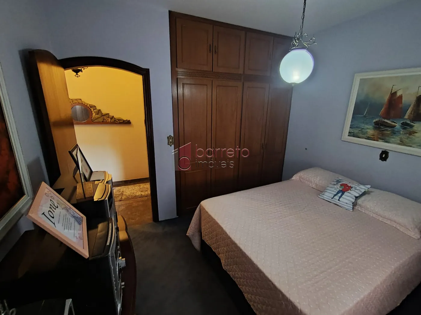 CASA COM PISCINA E POMAR À VENDA NO JARDIM DA FONTE – JUNDIAÍ/SP