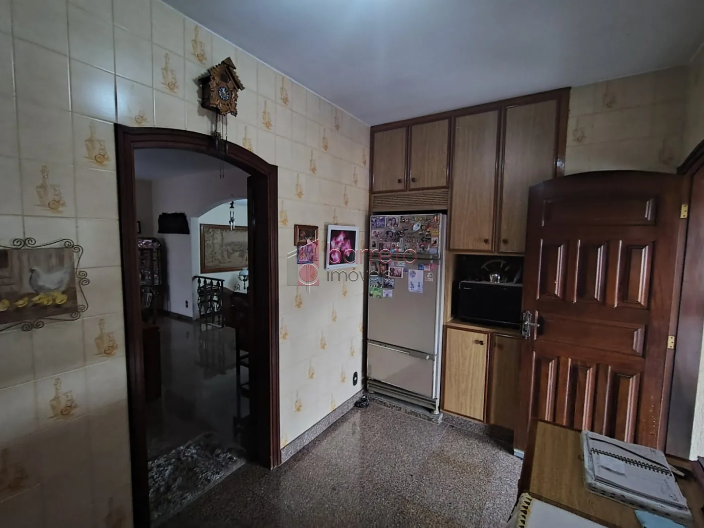 CASA COM PISCINA E POMAR À VENDA NO JARDIM DA FONTE – JUNDIAÍ/SP