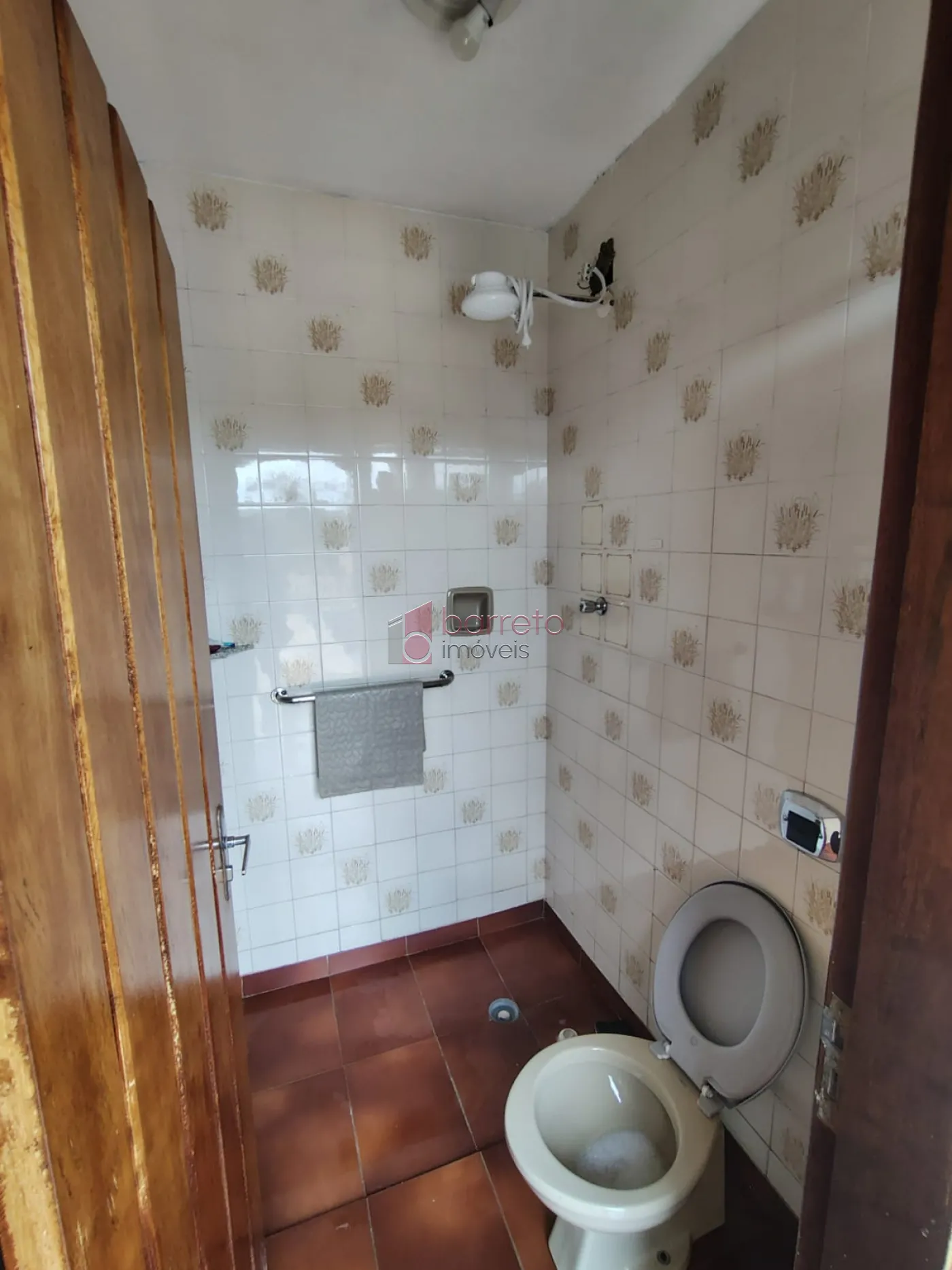 CASA COM PISCINA E POMAR À VENDA NO JARDIM DA FONTE – JUNDIAÍ/SP