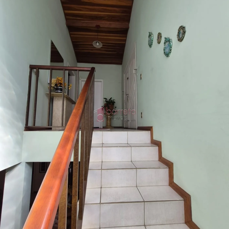 CASA COM 3 QUARTOS À VENDA NO JARDIM DAS SAMAMBAIAS – REGIÃO DA MALOTA – JUNDIAÍ/SP