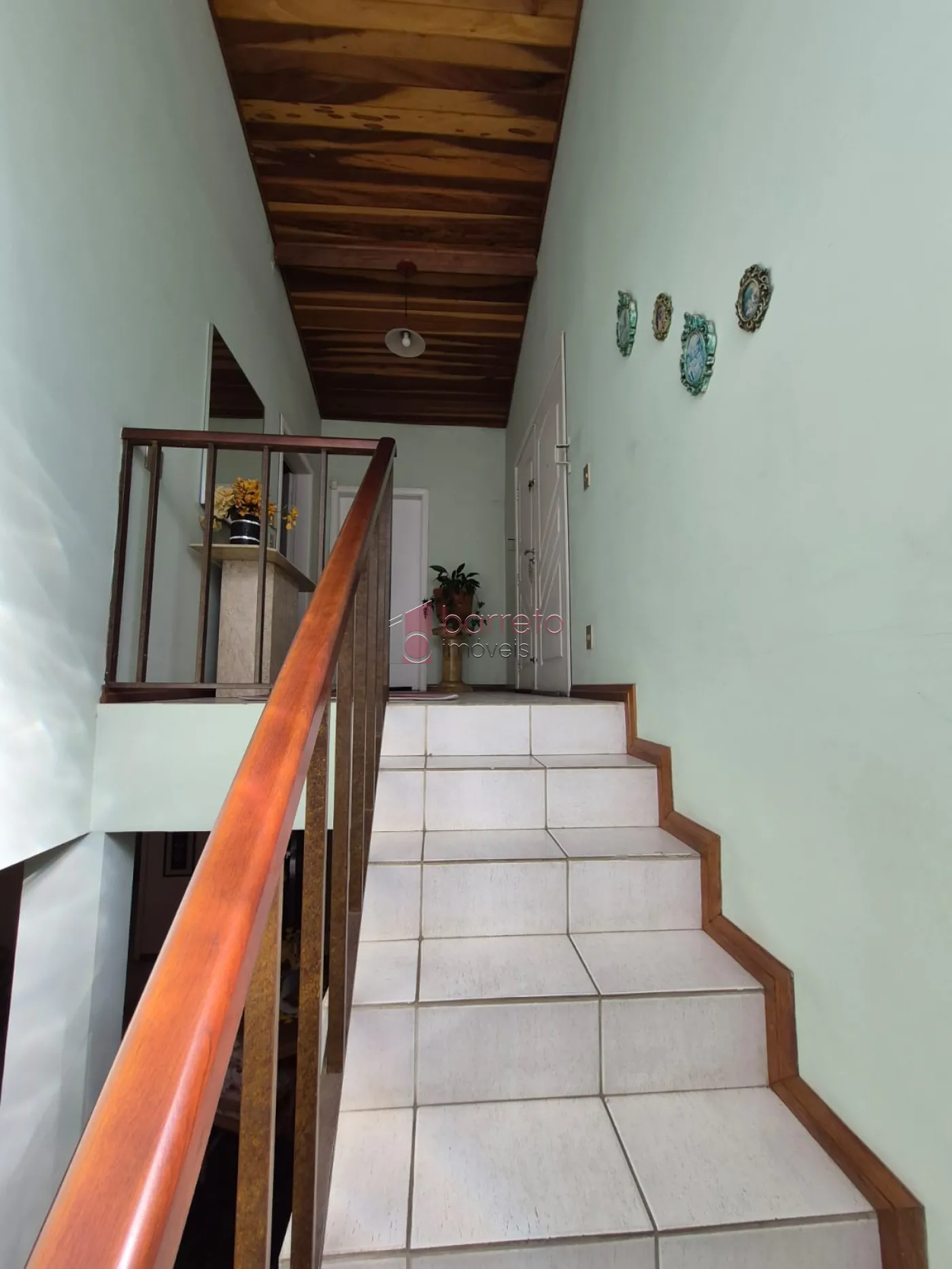 CASA COM 3 QUARTOS À VENDA NO JARDIM DAS SAMAMBAIAS – REGIÃO DA MALOTA – JUNDIAÍ/SP