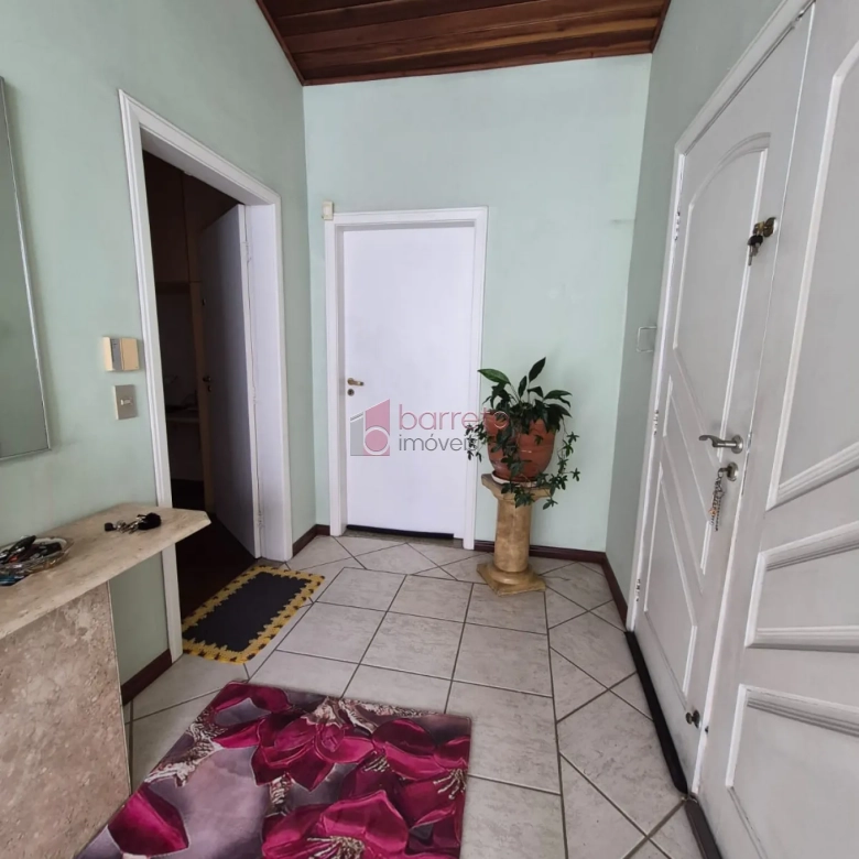 CASA COM 3 QUARTOS À VENDA NO JARDIM DAS SAMAMBAIAS – REGIÃO DA MALOTA – JUNDIAÍ/SP