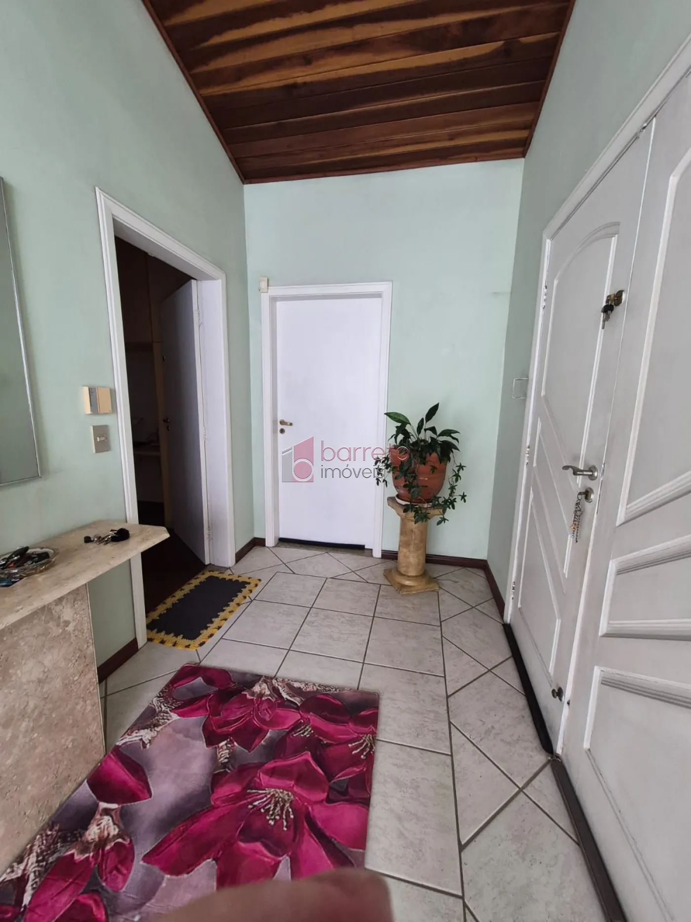 CASA COM 3 QUARTOS À VENDA NO JARDIM DAS SAMAMBAIAS – REGIÃO DA MALOTA – JUNDIAÍ/SP