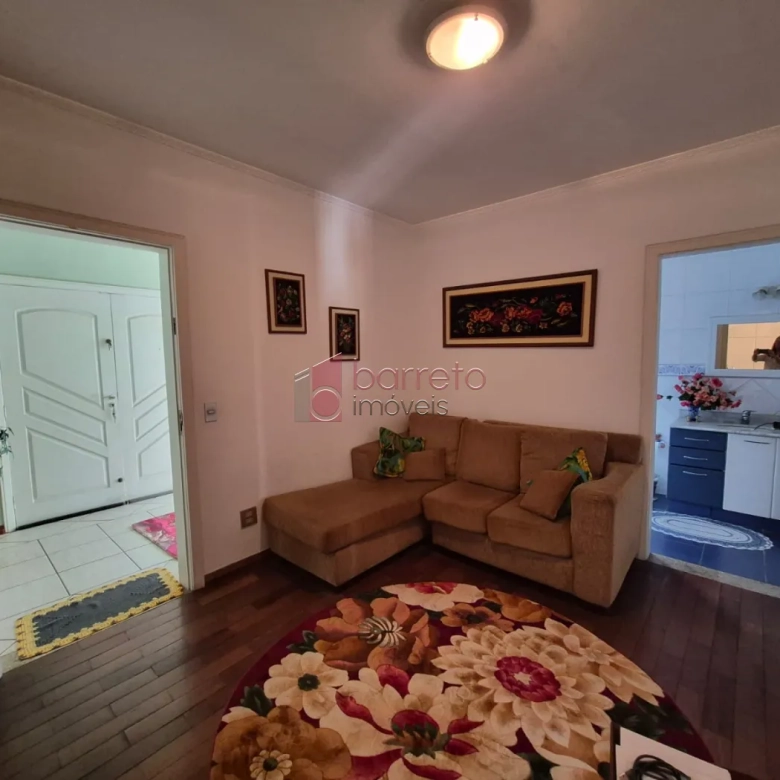 CASA COM 3 QUARTOS À VENDA NO JARDIM DAS SAMAMBAIAS – REGIÃO DA MALOTA – JUNDIAÍ/SP