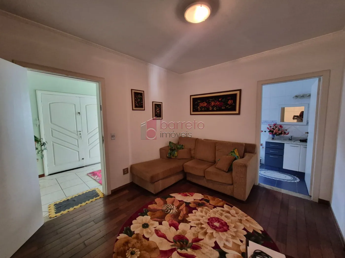 CASA COM 3 QUARTOS À VENDA NO JARDIM DAS SAMAMBAIAS – REGIÃO DA MALOTA – JUNDIAÍ/SP