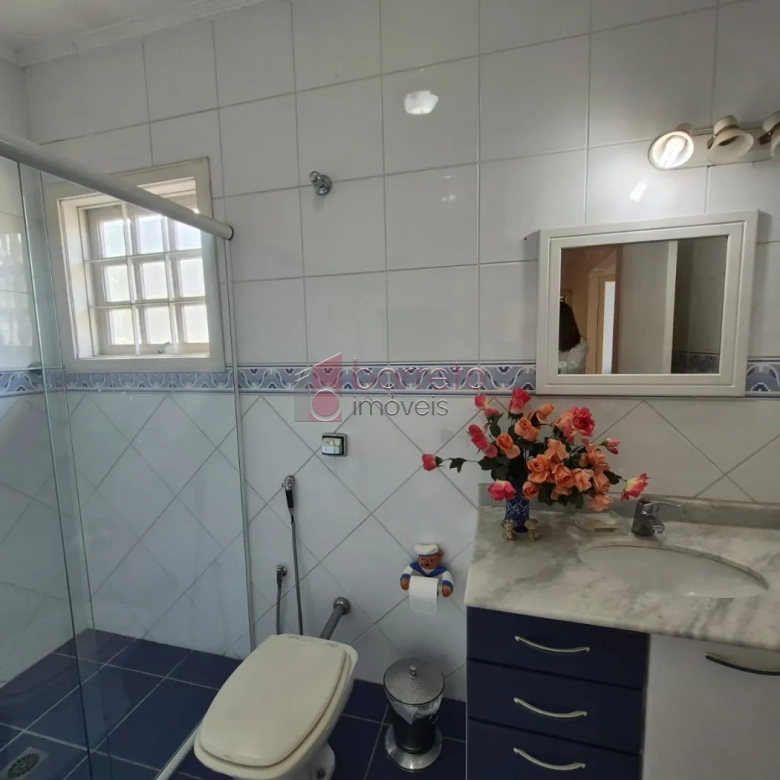 CASA COM 3 QUARTOS À VENDA NO JARDIM DAS SAMAMBAIAS – REGIÃO DA MALOTA – JUNDIAÍ/SP