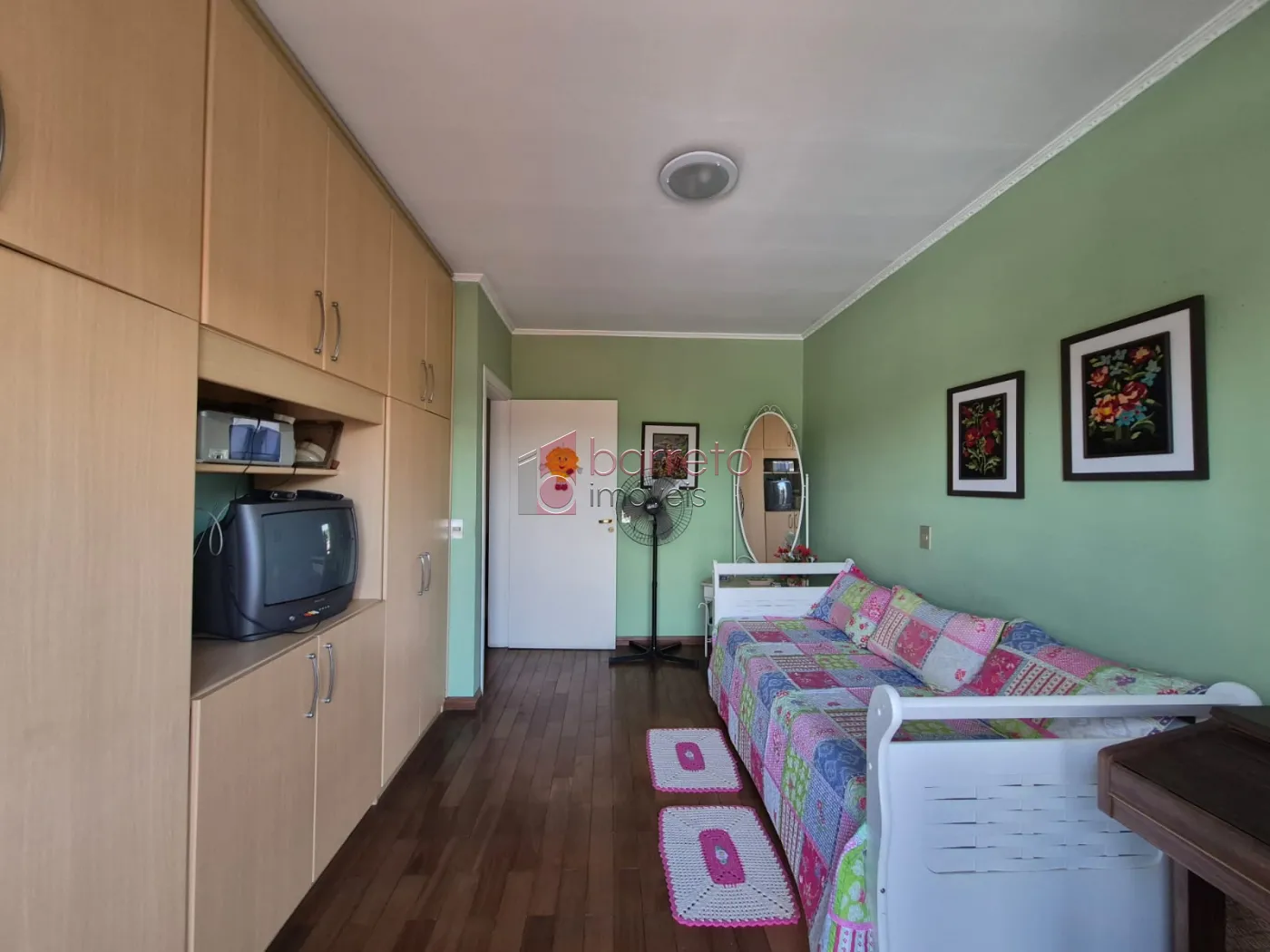 CASA COM 3 QUARTOS À VENDA NO JARDIM DAS SAMAMBAIAS – REGIÃO DA MALOTA – JUNDIAÍ/SP