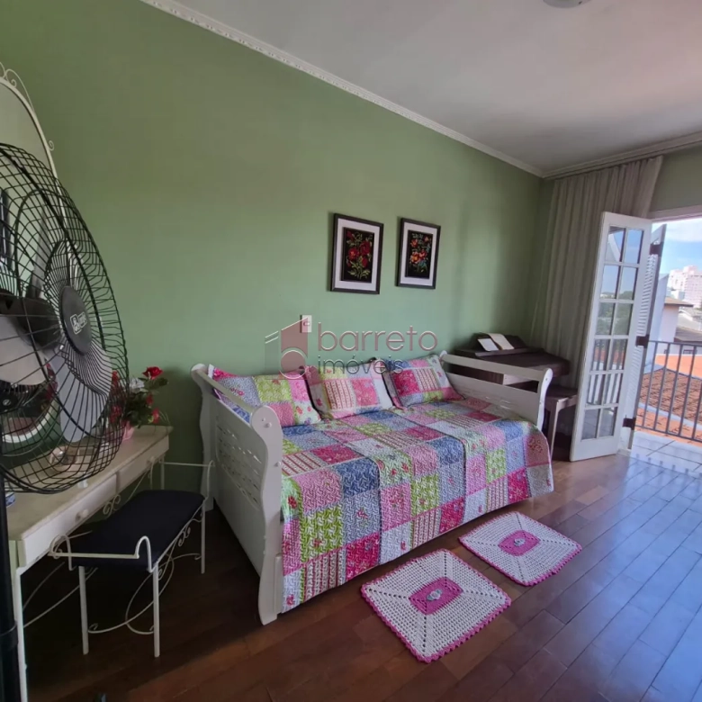 CASA COM 3 QUARTOS À VENDA NO JARDIM DAS SAMAMBAIAS – REGIÃO DA MALOTA – JUNDIAÍ/SP