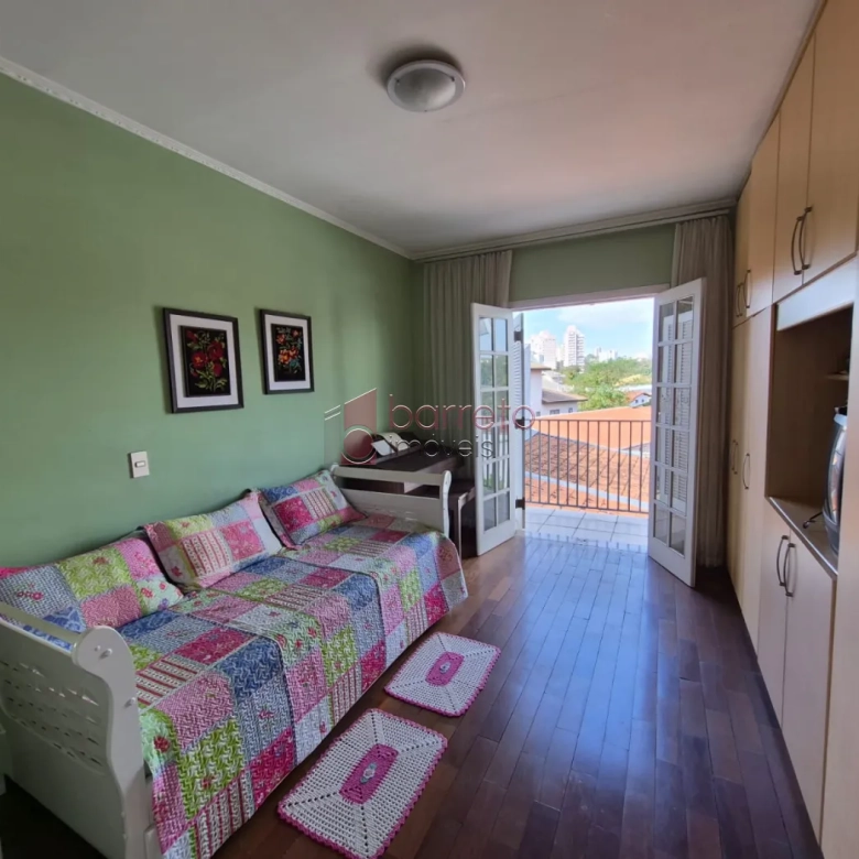 CASA COM 3 QUARTOS À VENDA NO JARDIM DAS SAMAMBAIAS – REGIÃO DA MALOTA – JUNDIAÍ/SP