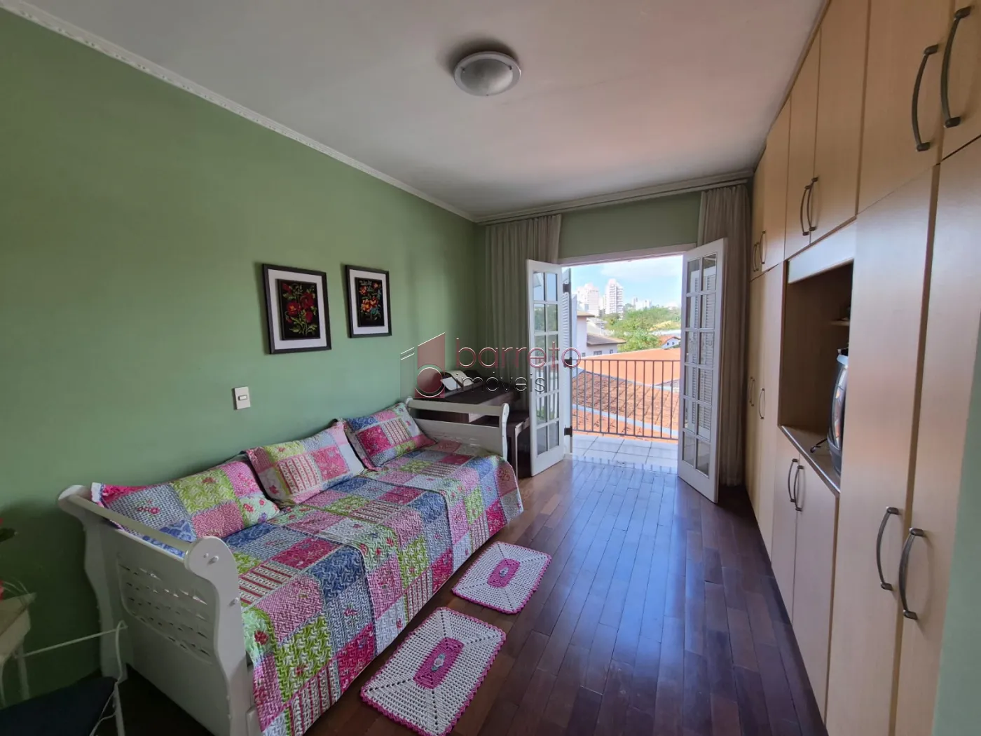 CASA COM 3 QUARTOS À VENDA NO JARDIM DAS SAMAMBAIAS – REGIÃO DA MALOTA – JUNDIAÍ/SP