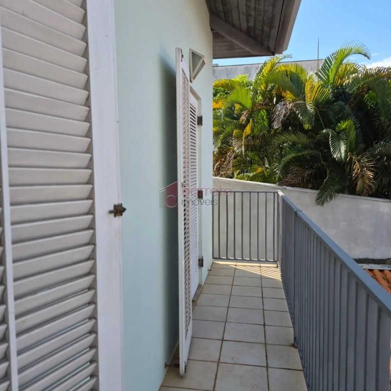 CASA COM 3 QUARTOS À VENDA NO JARDIM DAS SAMAMBAIAS – REGIÃO DA MALOTA – JUNDIAÍ/SP