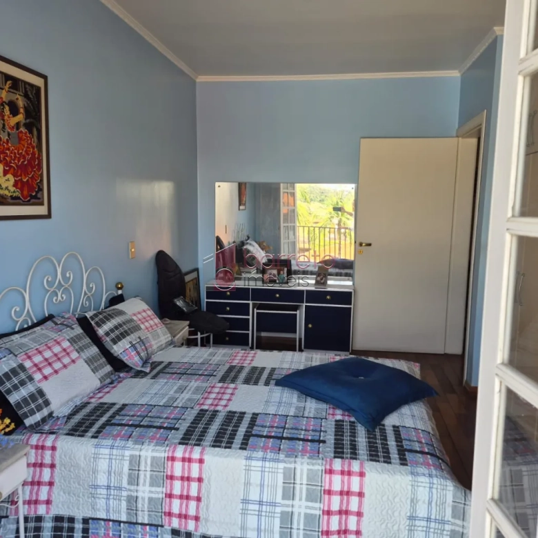 CASA COM 3 QUARTOS À VENDA NO JARDIM DAS SAMAMBAIAS – REGIÃO DA MALOTA – JUNDIAÍ/SP