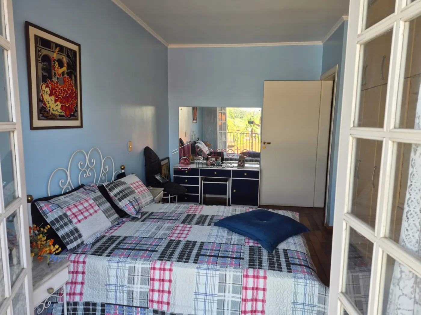 CASA COM 3 QUARTOS À VENDA NO JARDIM DAS SAMAMBAIAS – REGIÃO DA MALOTA – JUNDIAÍ/SP