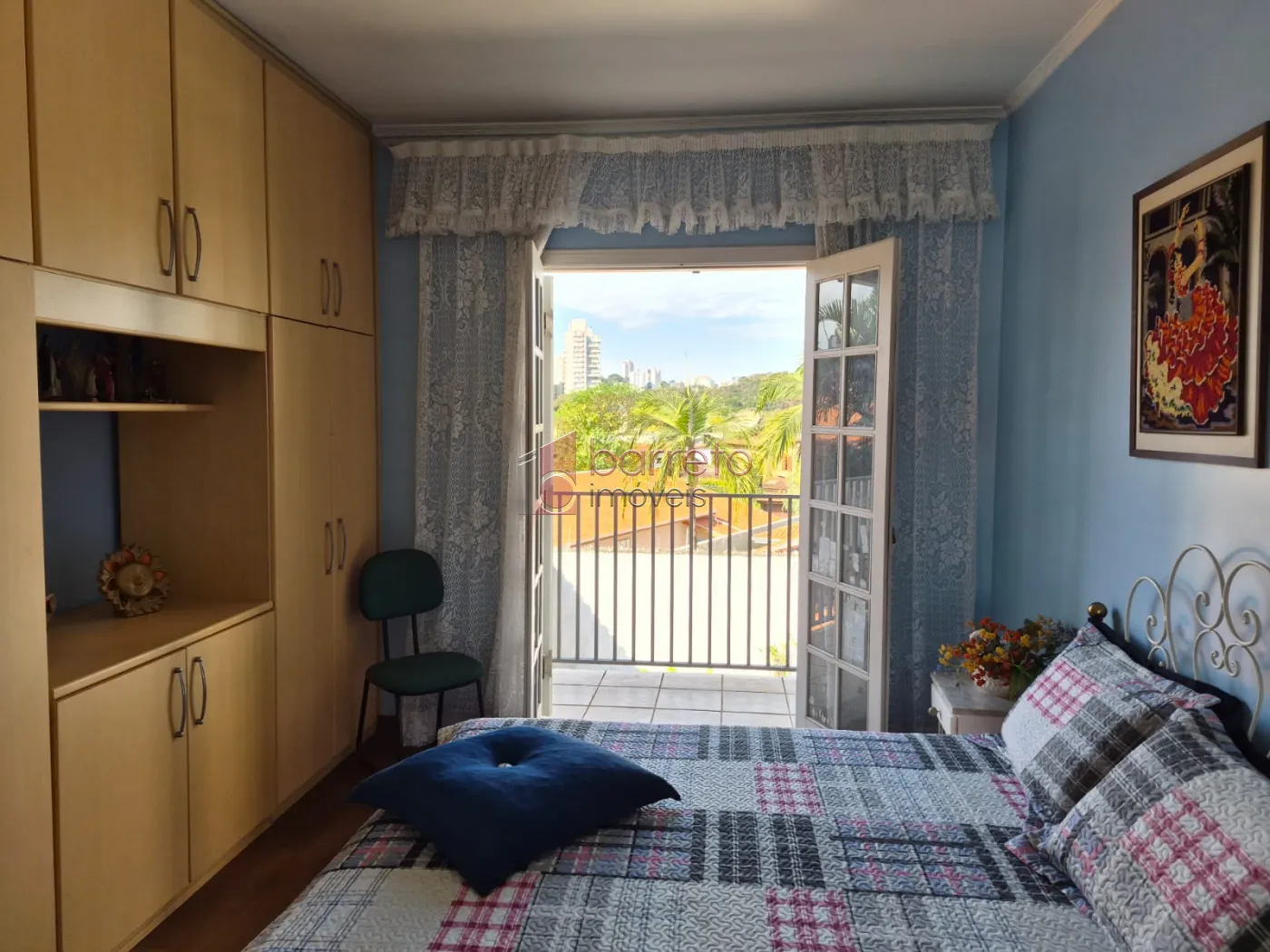 CASA COM 3 QUARTOS À VENDA NO JARDIM DAS SAMAMBAIAS – REGIÃO DA MALOTA – JUNDIAÍ/SP