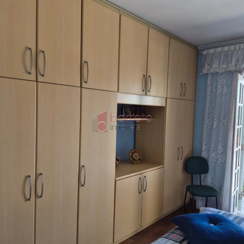 CASA COM 3 QUARTOS À VENDA NO JARDIM DAS SAMAMBAIAS – REGIÃO DA MALOTA – JUNDIAÍ/SP