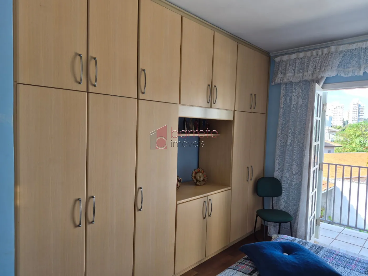 CASA COM 3 QUARTOS À VENDA NO JARDIM DAS SAMAMBAIAS – REGIÃO DA MALOTA – JUNDIAÍ/SP