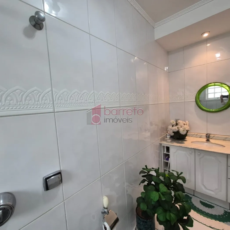 CASA COM 3 QUARTOS À VENDA NO JARDIM DAS SAMAMBAIAS – REGIÃO DA MALOTA – JUNDIAÍ/SP