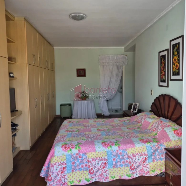 CASA COM 3 QUARTOS À VENDA NO JARDIM DAS SAMAMBAIAS – REGIÃO DA MALOTA – JUNDIAÍ/SP