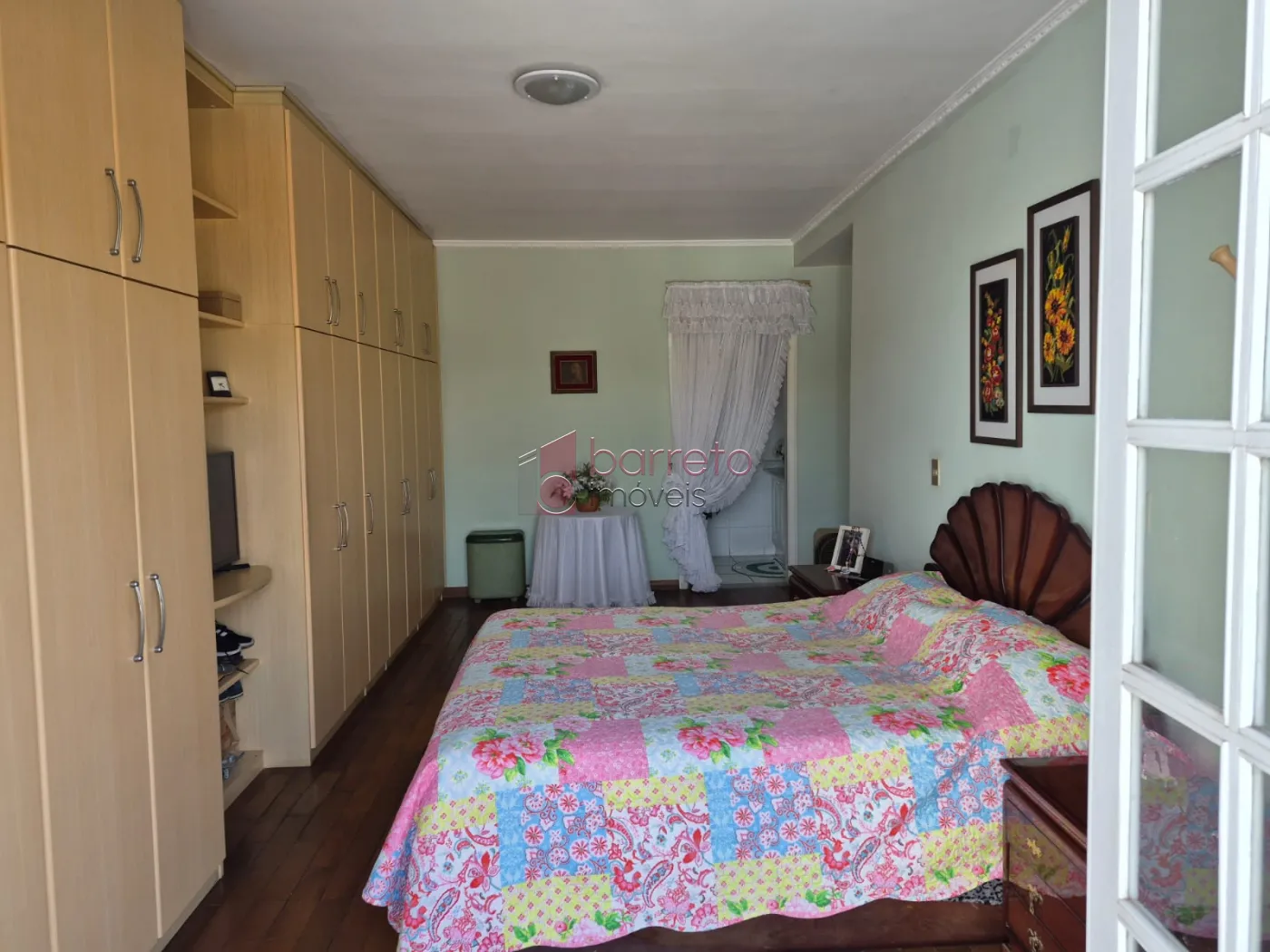 CASA COM 3 QUARTOS À VENDA NO JARDIM DAS SAMAMBAIAS – REGIÃO DA MALOTA – JUNDIAÍ/SP