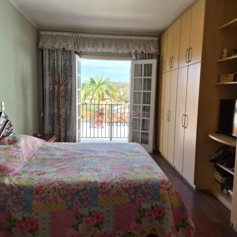 CASA COM 3 QUARTOS À VENDA NO JARDIM DAS SAMAMBAIAS – REGIÃO DA MALOTA – JUNDIAÍ/SP