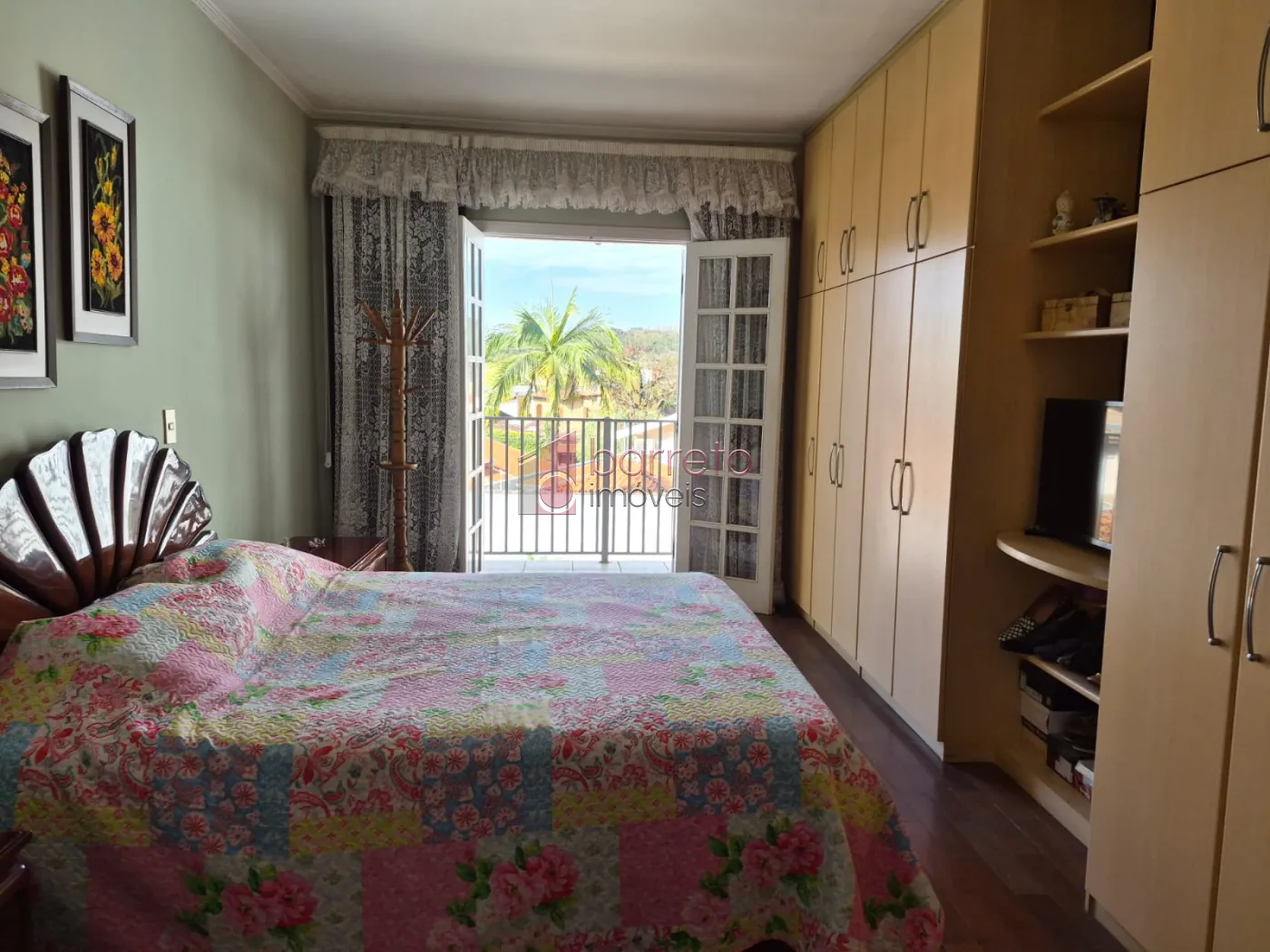 CASA COM 3 QUARTOS À VENDA NO JARDIM DAS SAMAMBAIAS – REGIÃO DA MALOTA – JUNDIAÍ/SP