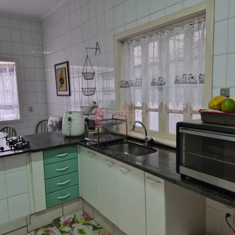 CASA COM 3 QUARTOS À VENDA NO JARDIM DAS SAMAMBAIAS – REGIÃO DA MALOTA – JUNDIAÍ/SP
