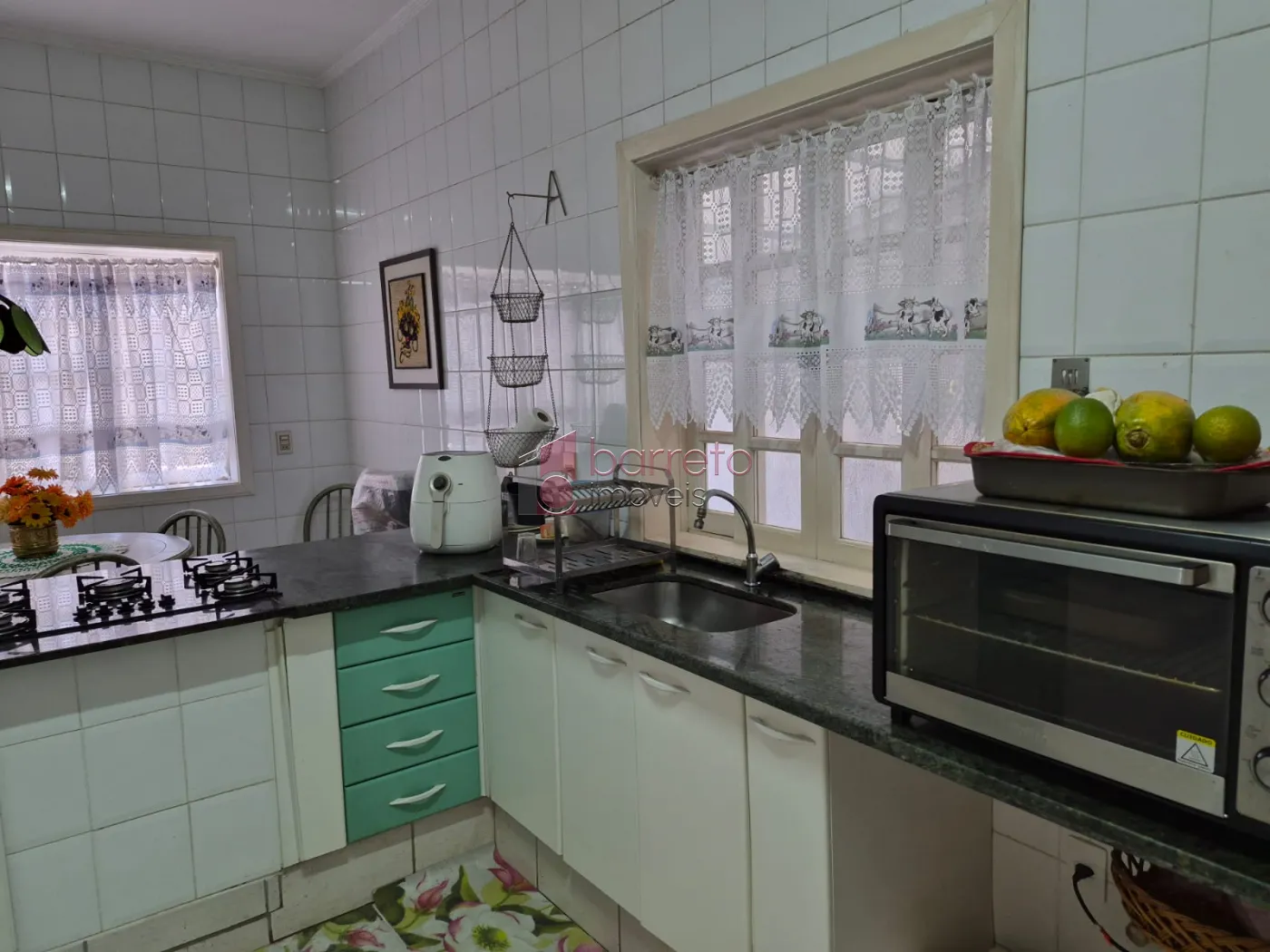 CASA COM 3 QUARTOS À VENDA NO JARDIM DAS SAMAMBAIAS – REGIÃO DA MALOTA – JUNDIAÍ/SP