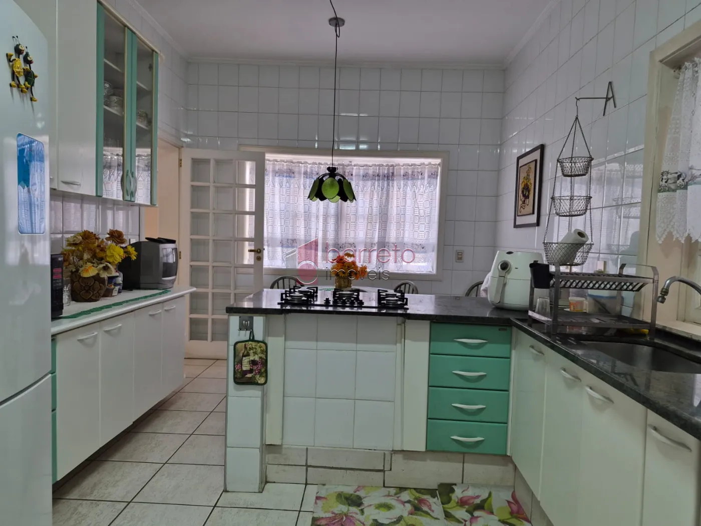 CASA COM 3 QUARTOS À VENDA NO JARDIM DAS SAMAMBAIAS – REGIÃO DA MALOTA – JUNDIAÍ/SP