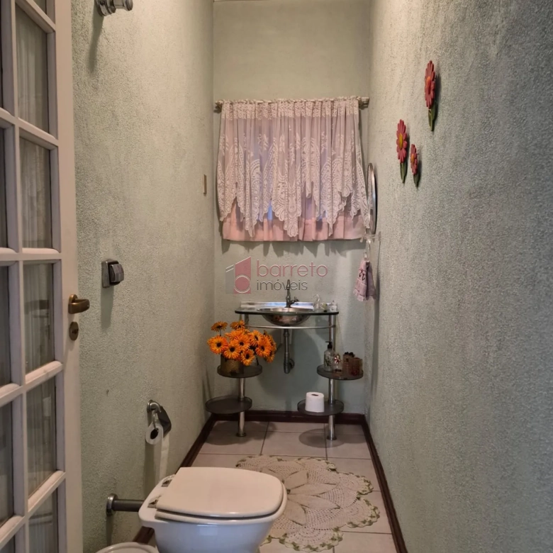 CASA COM 3 QUARTOS À VENDA NO JARDIM DAS SAMAMBAIAS – REGIÃO DA MALOTA – JUNDIAÍ/SP