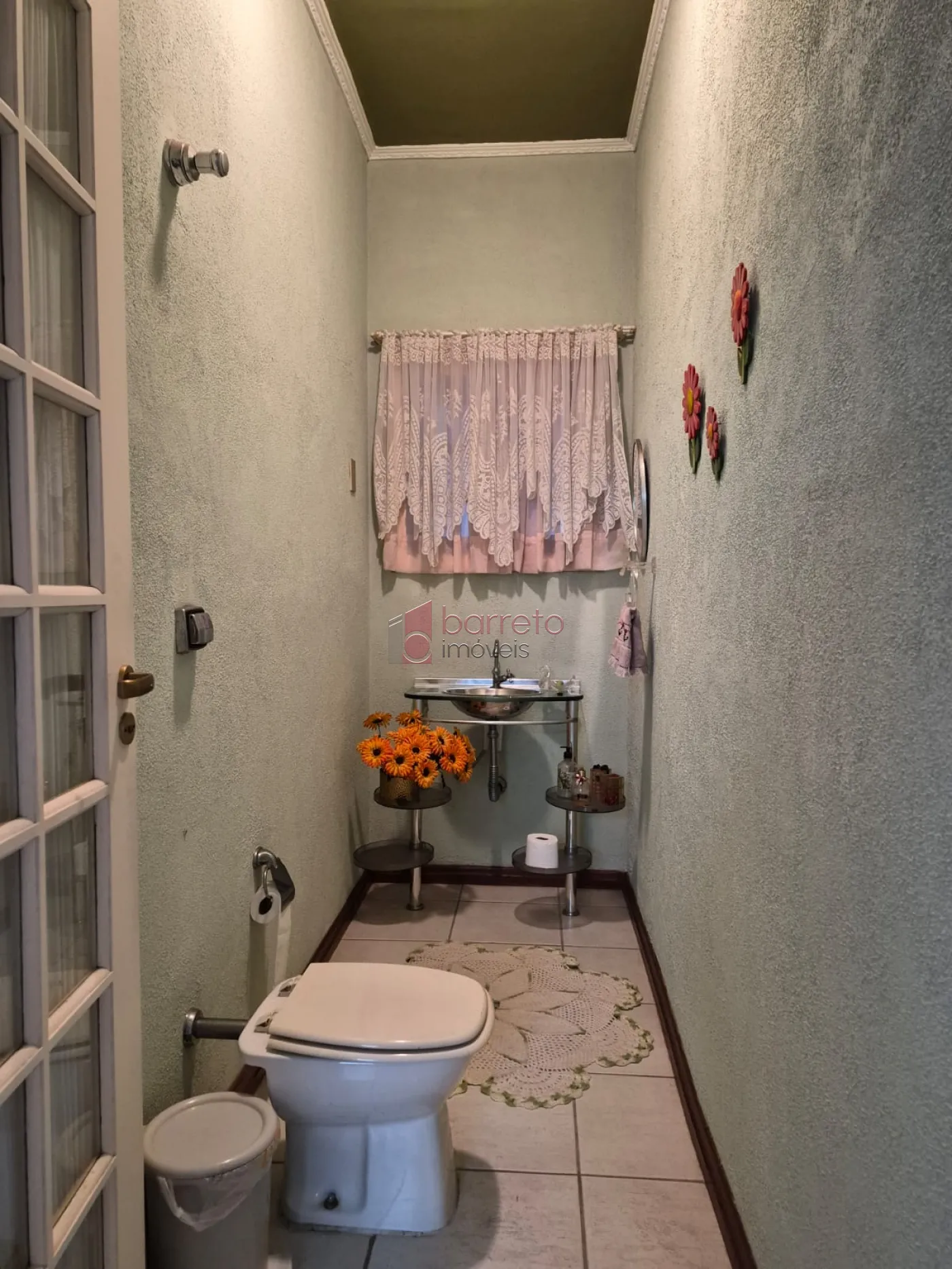 CASA COM 3 QUARTOS À VENDA NO JARDIM DAS SAMAMBAIAS – REGIÃO DA MALOTA – JUNDIAÍ/SP