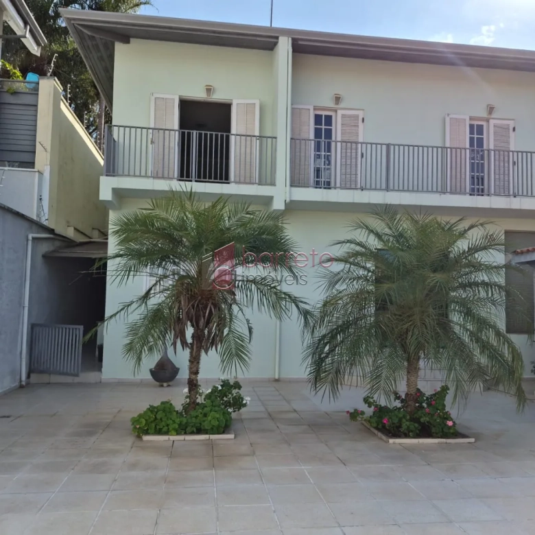 CASA COM 3 QUARTOS À VENDA NO JARDIM DAS SAMAMBAIAS – REGIÃO DA MALOTA – JUNDIAÍ/SP