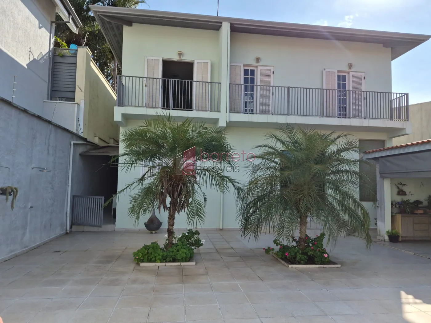 CASA COM 3 QUARTOS À VENDA NO JARDIM DAS SAMAMBAIAS – REGIÃO DA MALOTA – JUNDIAÍ/SP