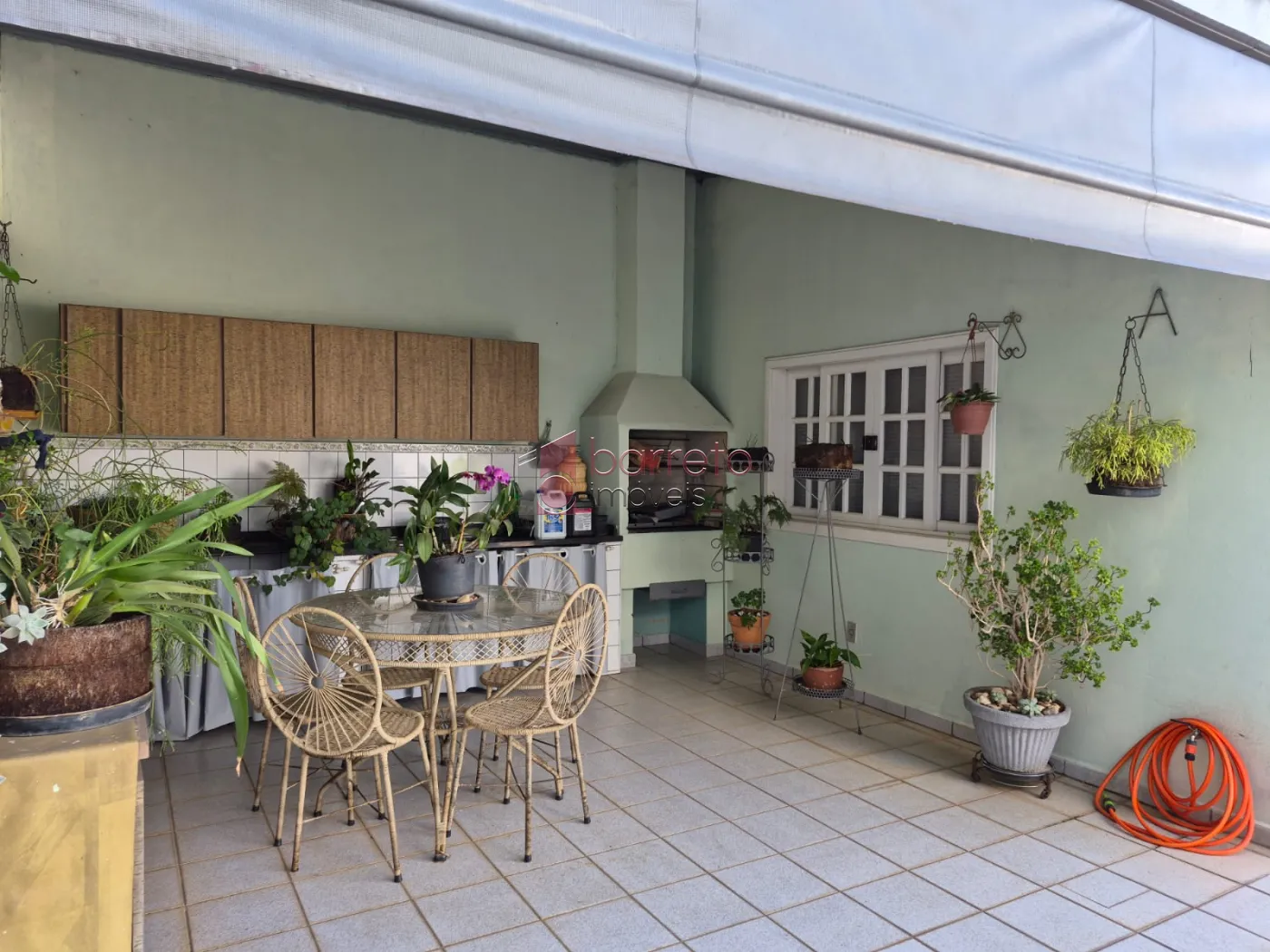 CASA COM 3 QUARTOS À VENDA NO JARDIM DAS SAMAMBAIAS – REGIÃO DA MALOTA – JUNDIAÍ/SP
