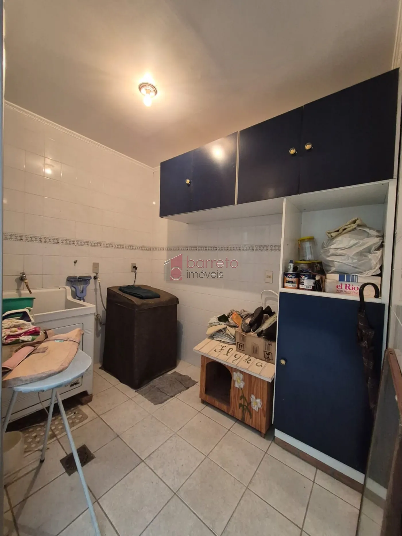 CASA COM 3 QUARTOS À VENDA NO JARDIM DAS SAMAMBAIAS – REGIÃO DA MALOTA – JUNDIAÍ/SP