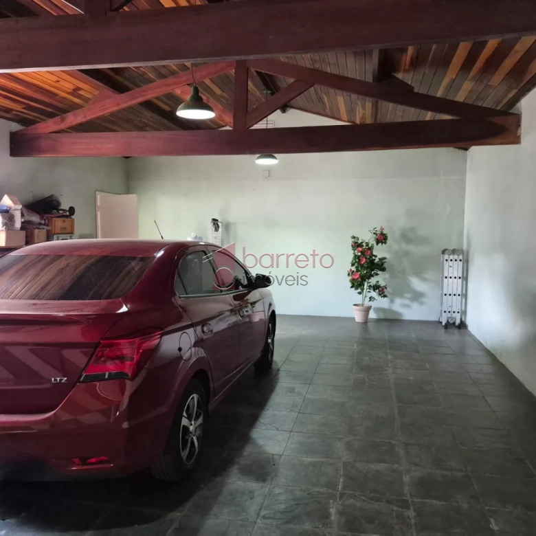 CASA COM 3 QUARTOS À VENDA NO JARDIM DAS SAMAMBAIAS – REGIÃO DA MALOTA – JUNDIAÍ/SP