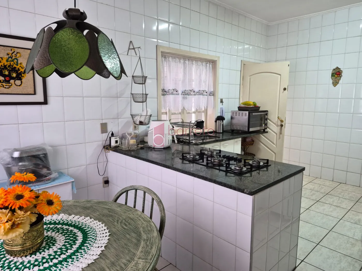 CASA COM 3 QUARTOS À VENDA NO JARDIM DAS SAMAMBAIAS – REGIÃO DA MALOTA – JUNDIAÍ/SP