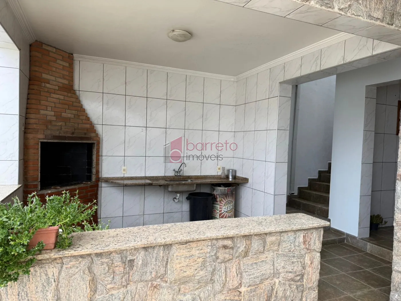 SOBRADO PARA VENDA E LOCAÇÃO NO JARDIM DAS SAMAMBAIAS – JUNDIAÍ/SP