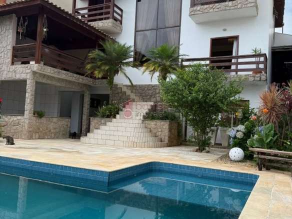 SOBRADO PARA VENDA E LOCAÇÃO NO JARDIM DAS SAMAMBAIAS – JUNDIAÍ/SP