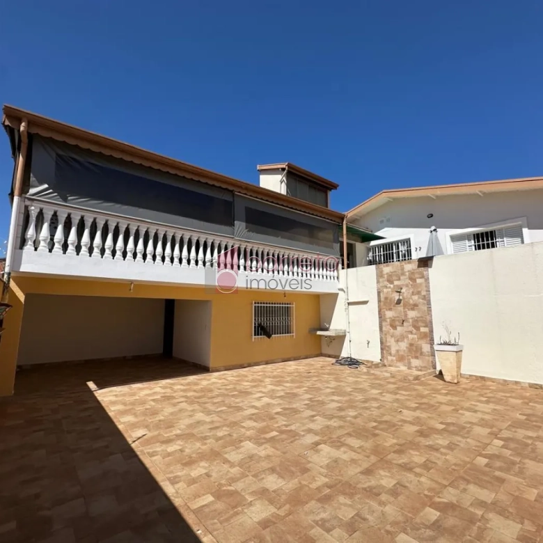 CASA À VENDA NO JARDIM DO LAGO EM JUNDIAÍ/SP