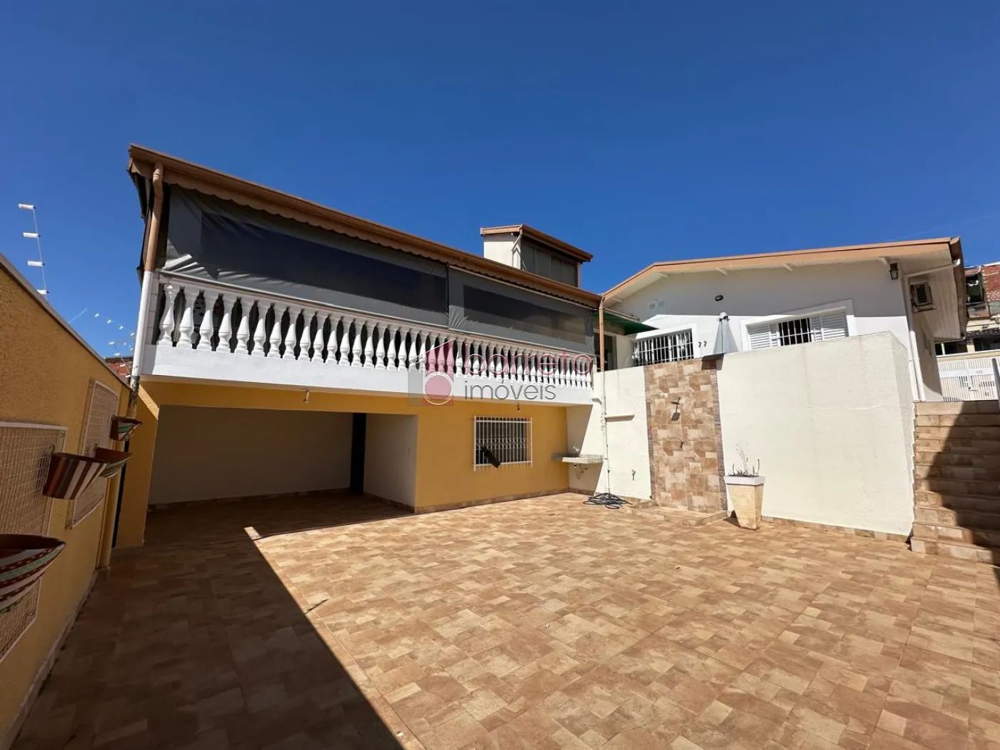 CASA À VENDA NO JARDIM DO LAGO EM JUNDIAÍ/SP