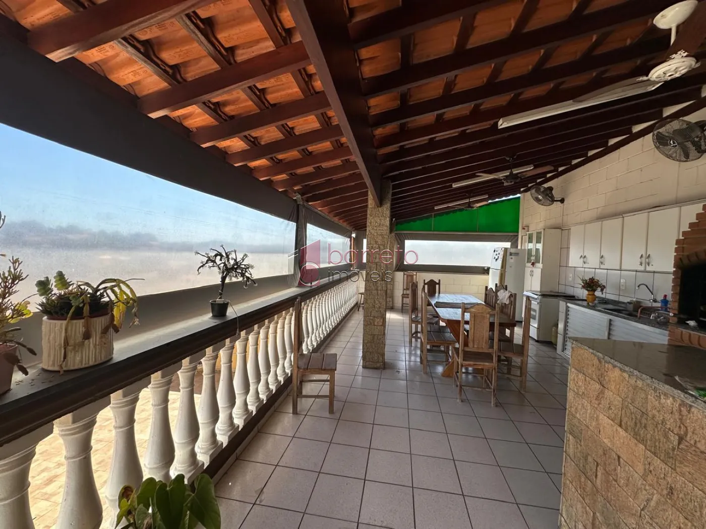 CASA À VENDA NO JARDIM DO LAGO EM JUNDIAÍ/SP