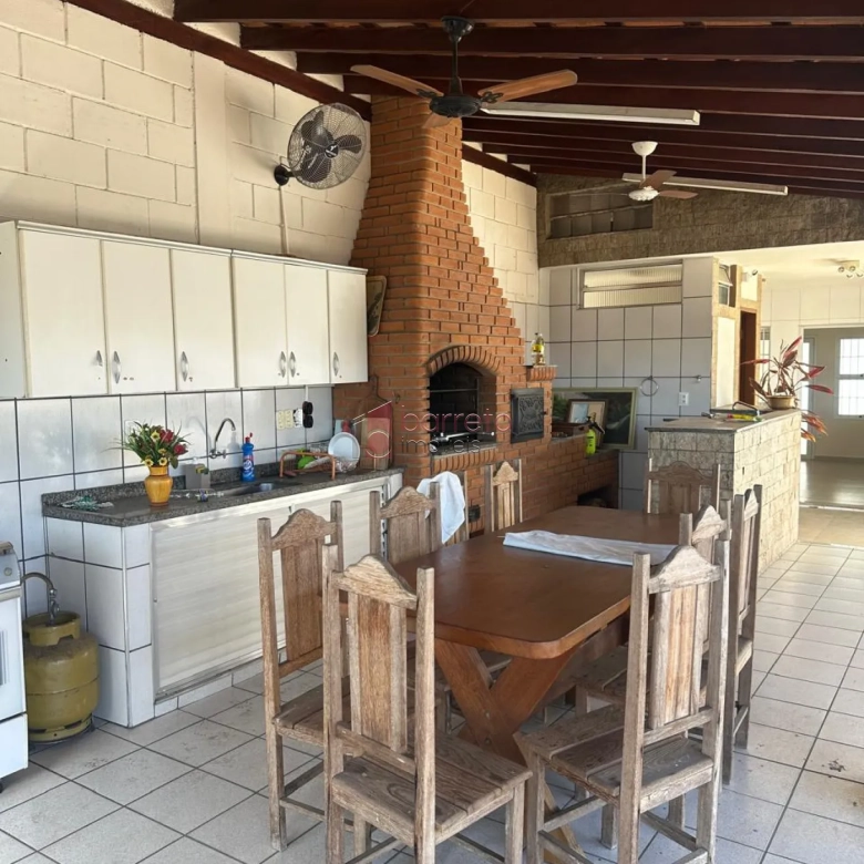 CASA À VENDA NO JARDIM DO LAGO EM JUNDIAÍ/SP