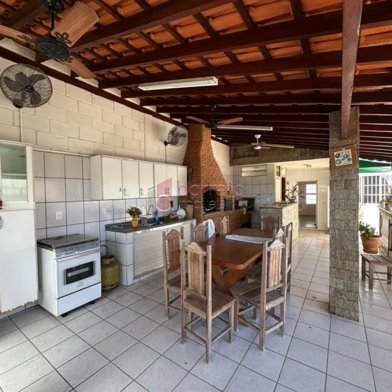 CASA À VENDA NO JARDIM DO LAGO EM JUNDIAÍ/SP