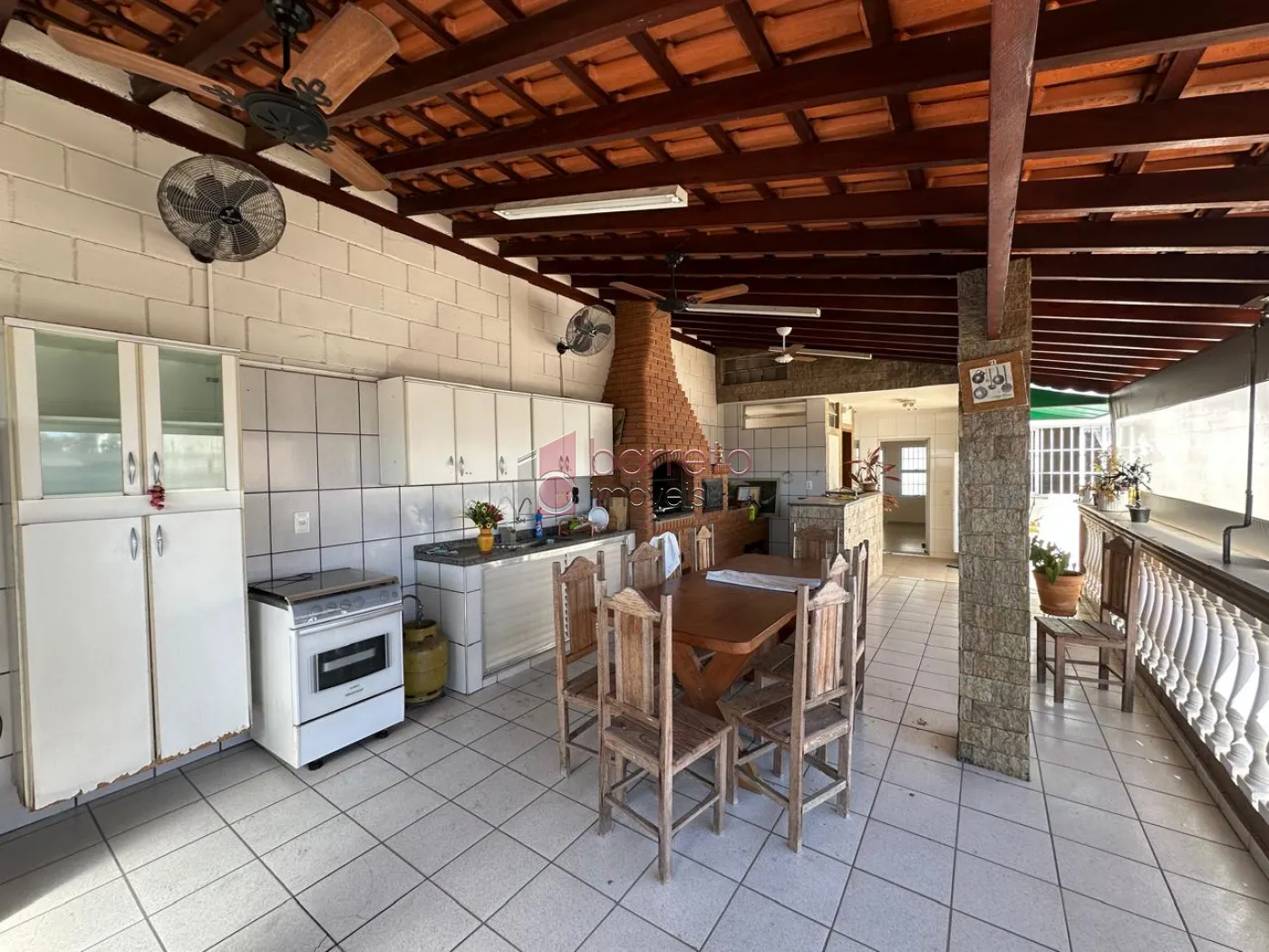 CASA À VENDA NO JARDIM DO LAGO EM JUNDIAÍ/SP