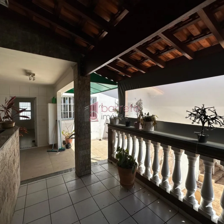 CASA À VENDA NO JARDIM DO LAGO EM JUNDIAÍ/SP